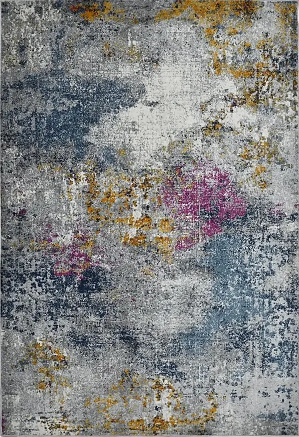 Thaddo Multi 5'3 x 7'6 Rug