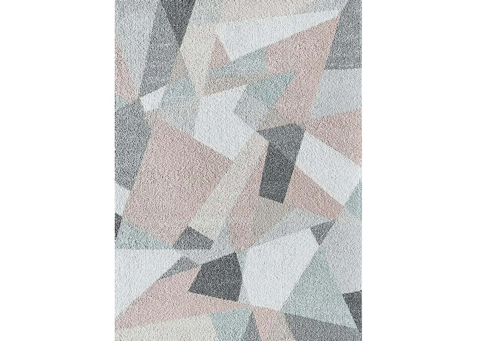 Wohlem Pink/Multi 5' x 7'6 Rug