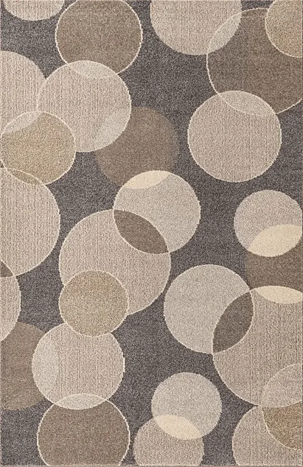 Elam Beige 5'1 x 8' Rug