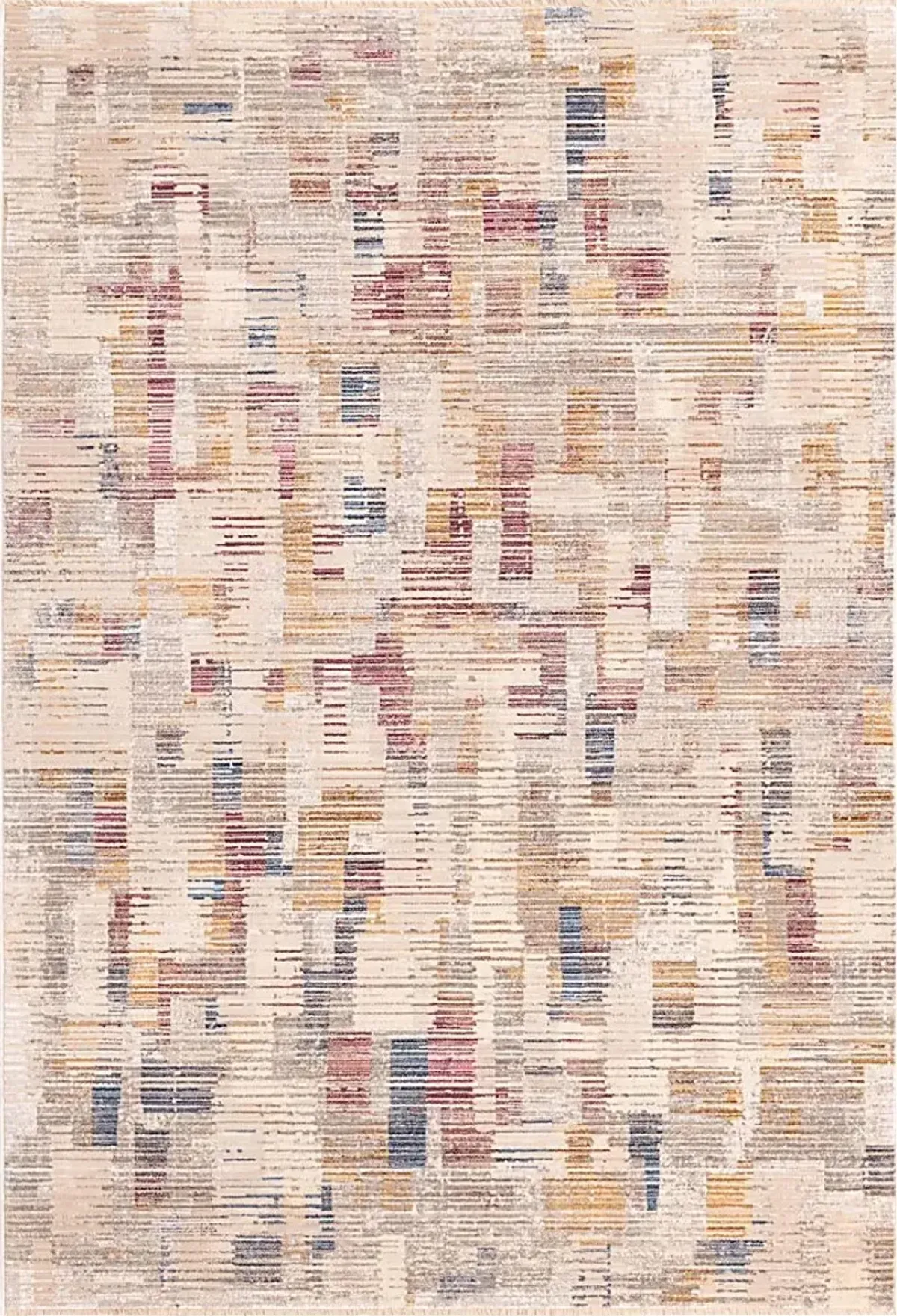 Atsuko Ivory 5'3 x 7'10 Rug