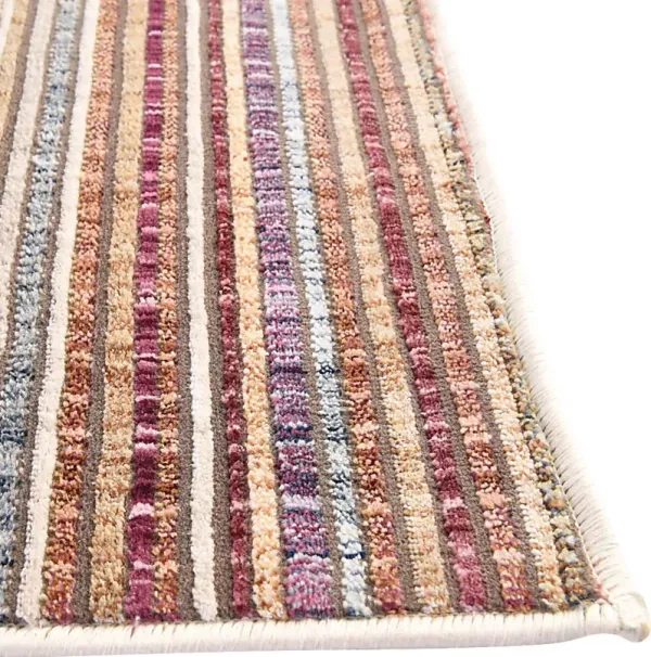 Azusa Multi 5'3 x 7'10 Rug