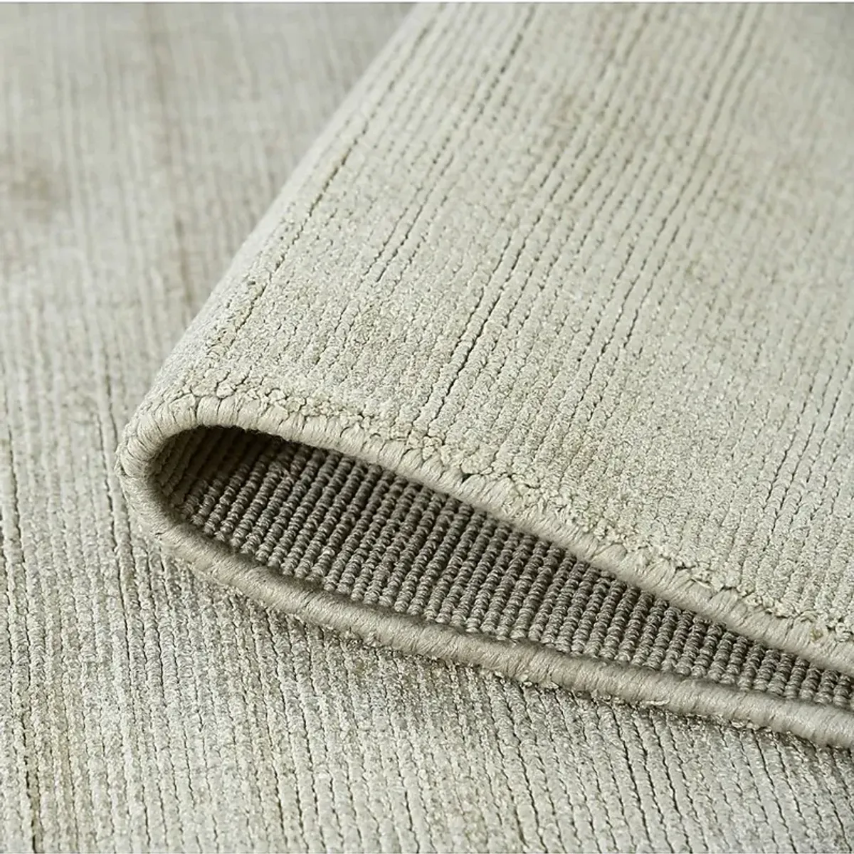 Evita Sand 4' X 6' Rug