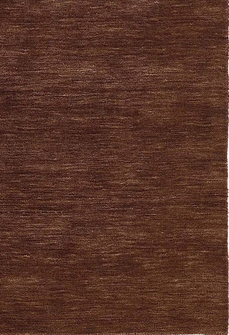 Abogny Copper 5' x 8' Rug