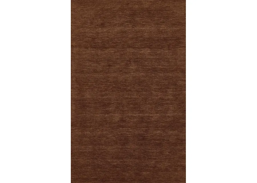 Abogny Copper 5' x 8' Rug