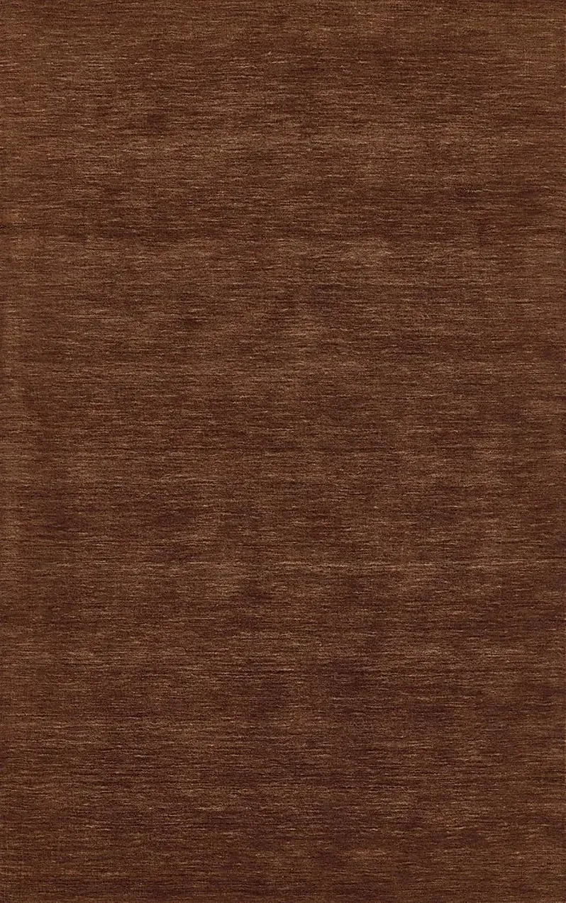 Abogny Copper 5' x 8' Rug