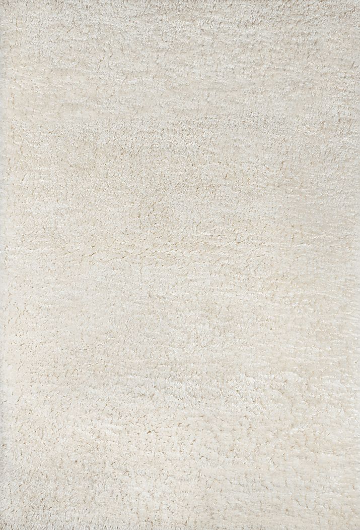 Duragny Ivory 5'3  x 7' Rug