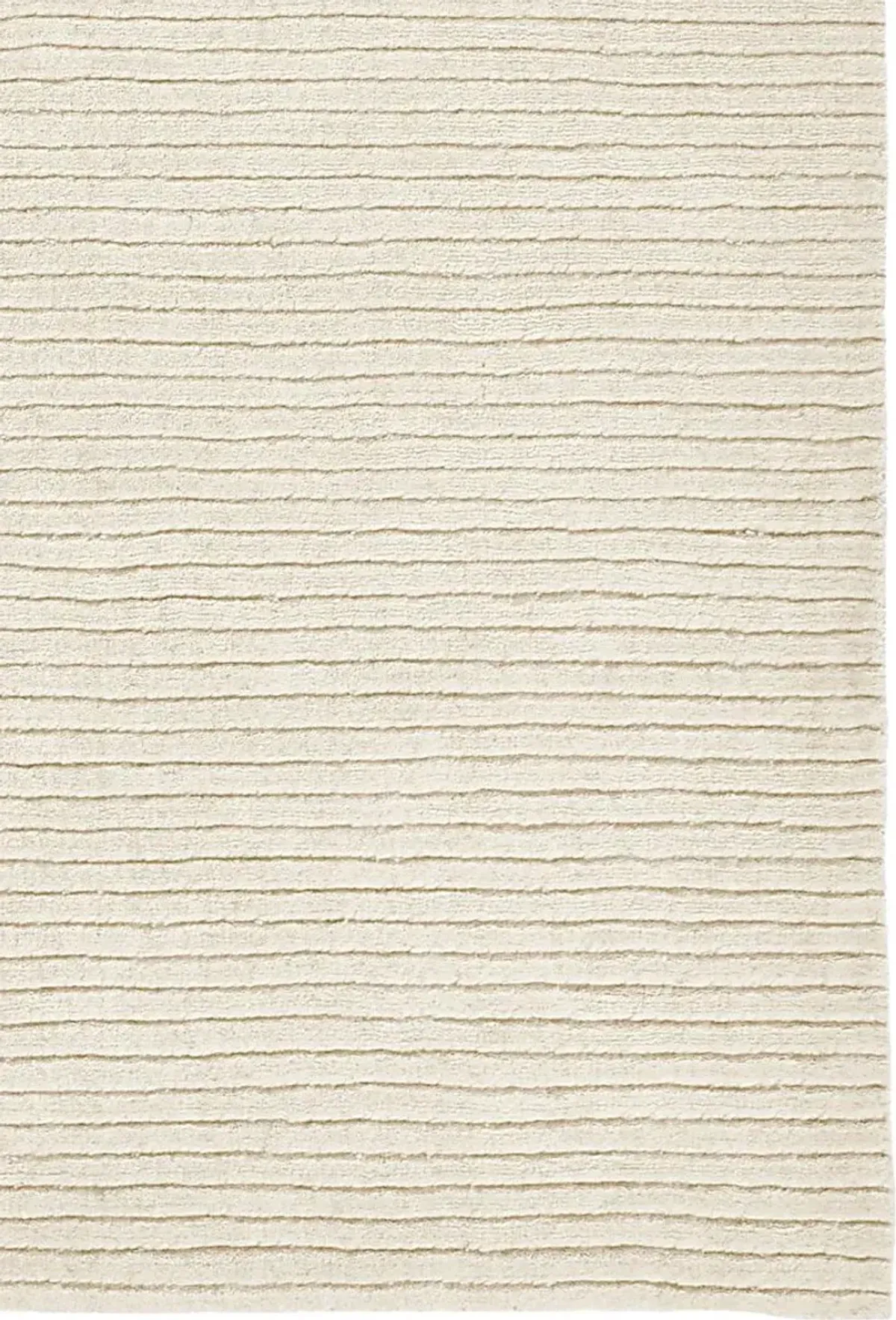 Albestel White 5' x 8' Rug