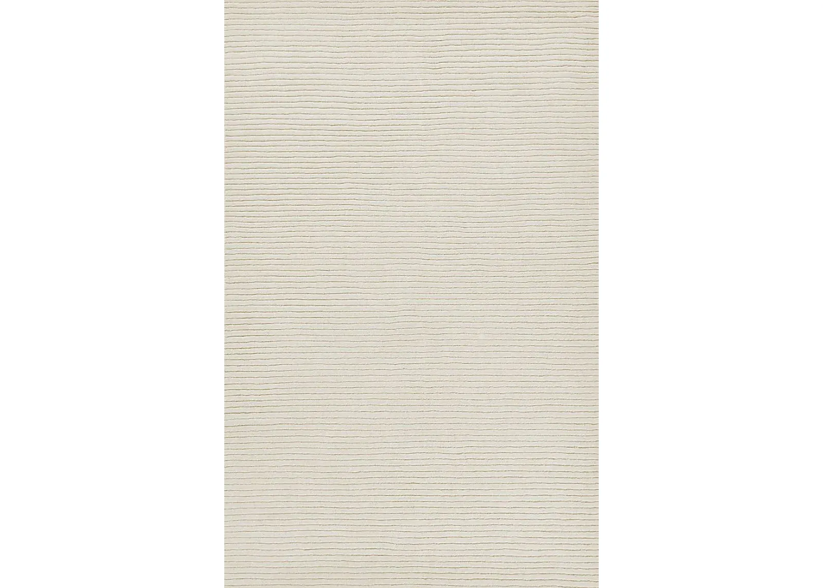 Albestel White 5' x 8' Rug