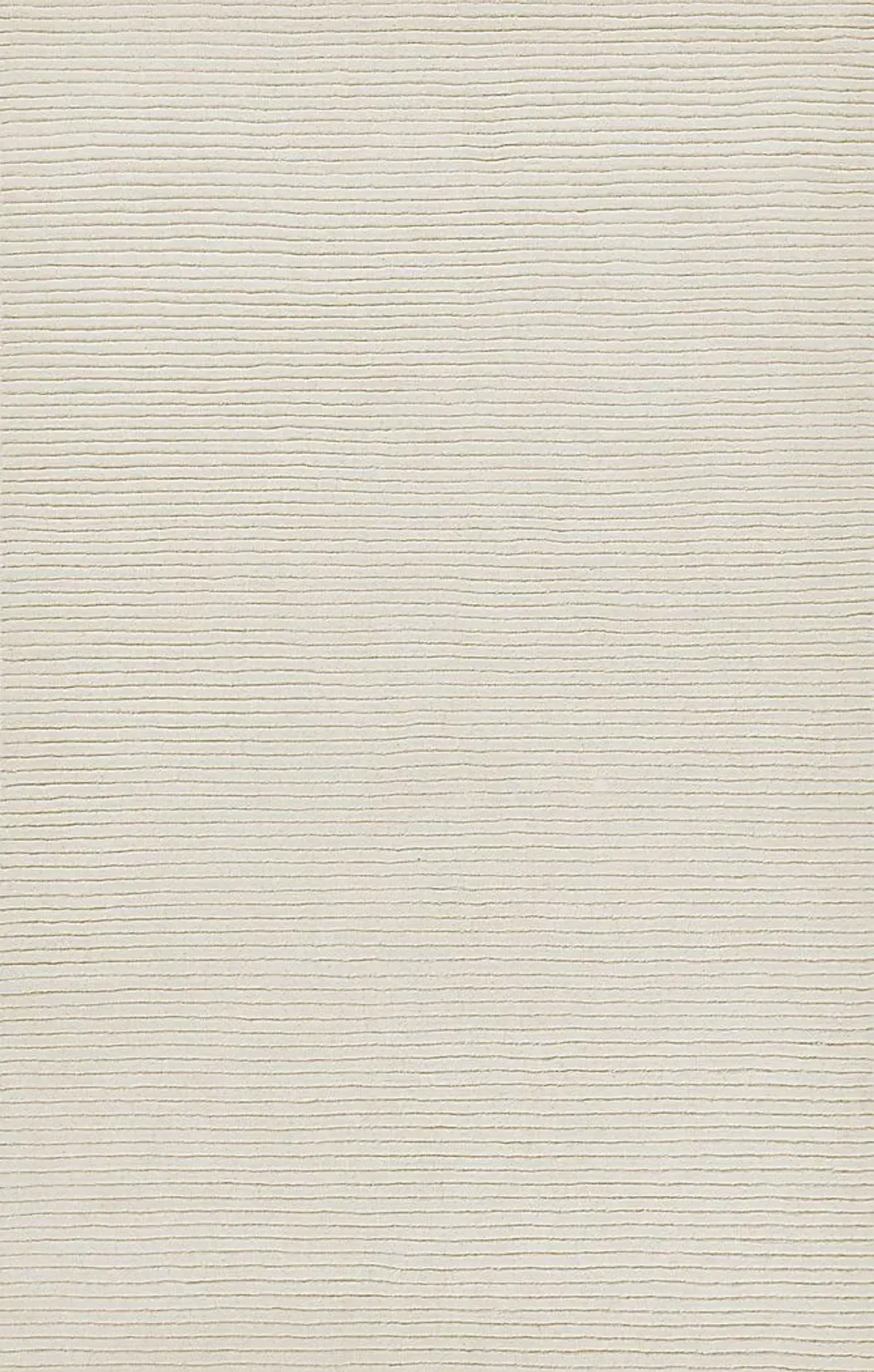 Albestel White 5' x 8' Rug