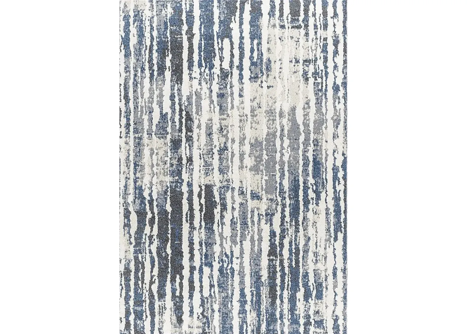 Sontina Blue 5'3 x 7' Area Rug