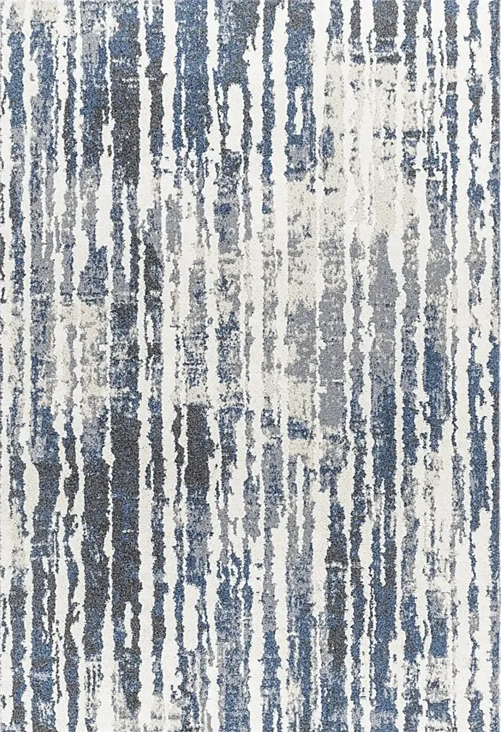 Sontina Blue 5'3 x 7' Area Rug