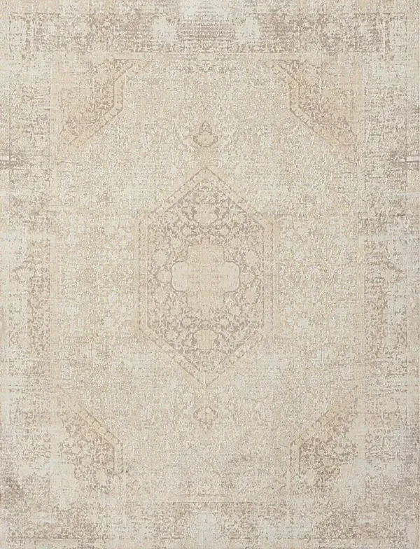 Dembo Beige 5'3 x 7' Rug