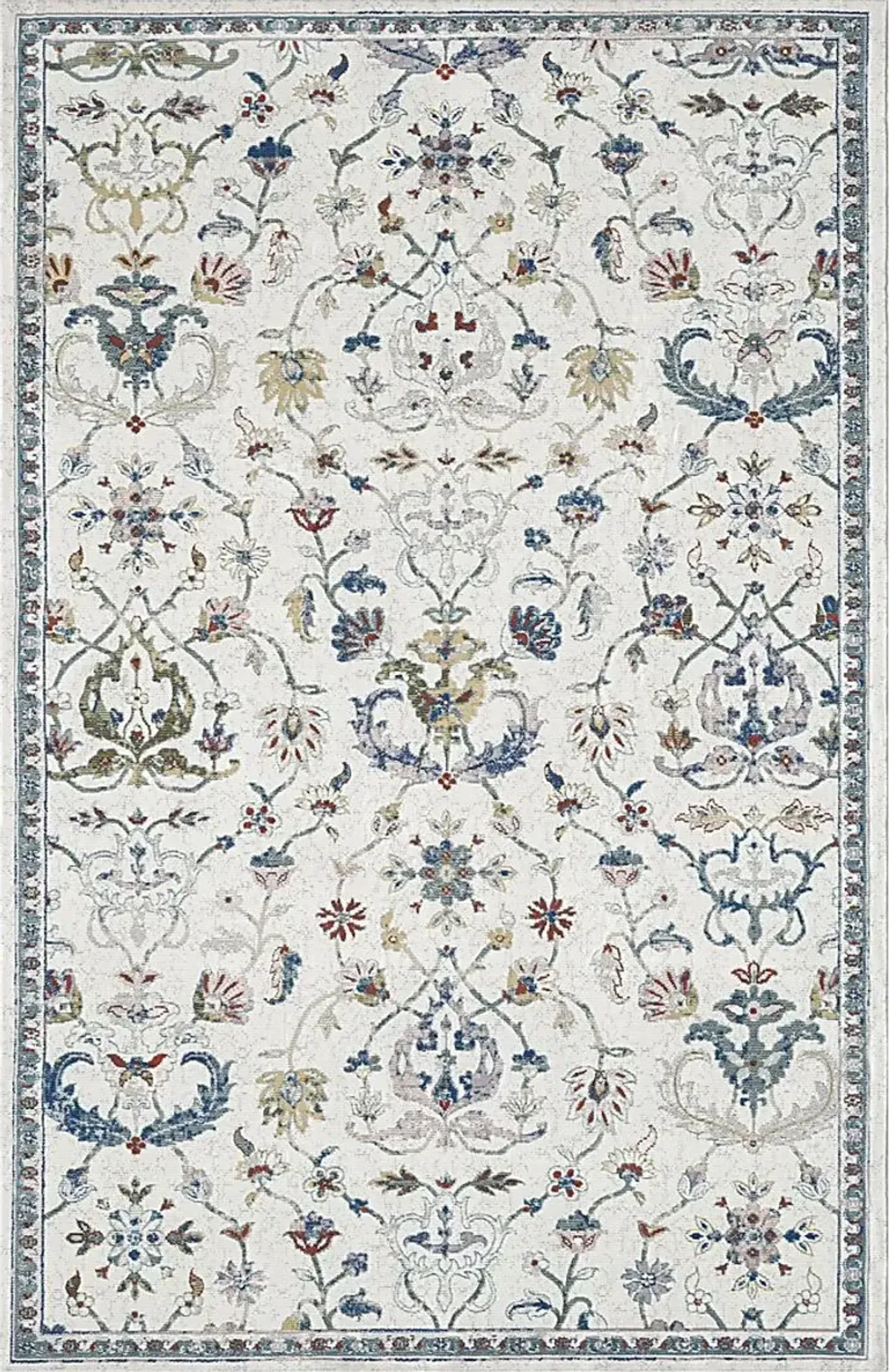 Bantera Ivory 5' x 8' Rug