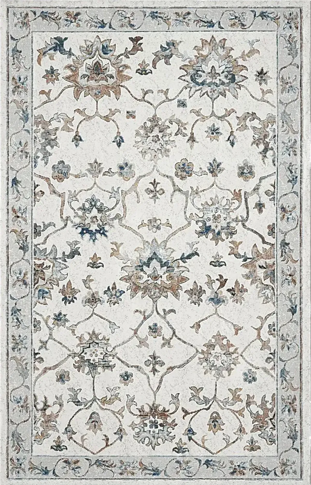 Masika Multi 5' x 8' Rug