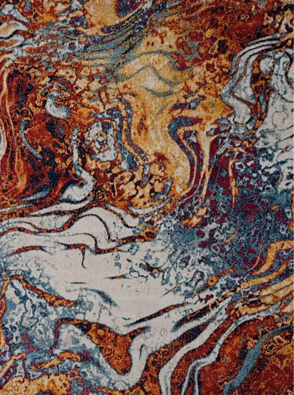 Norham Multi 5'3 x 7'2 Rug