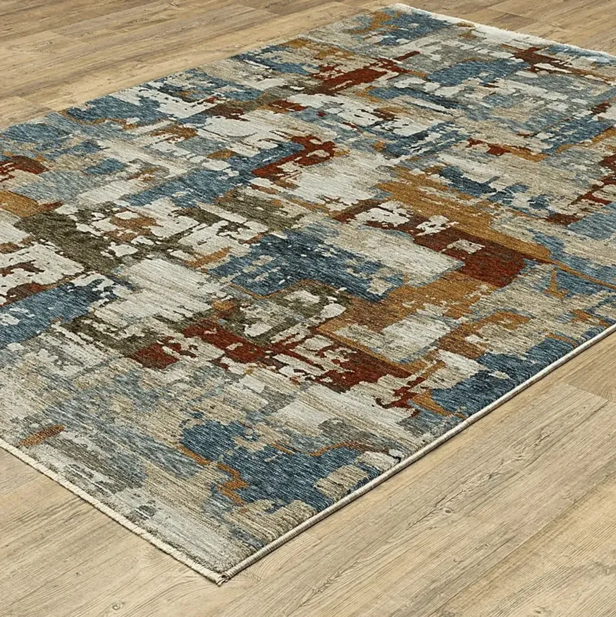 Altani Multi 5'3 x 7'6 Rug