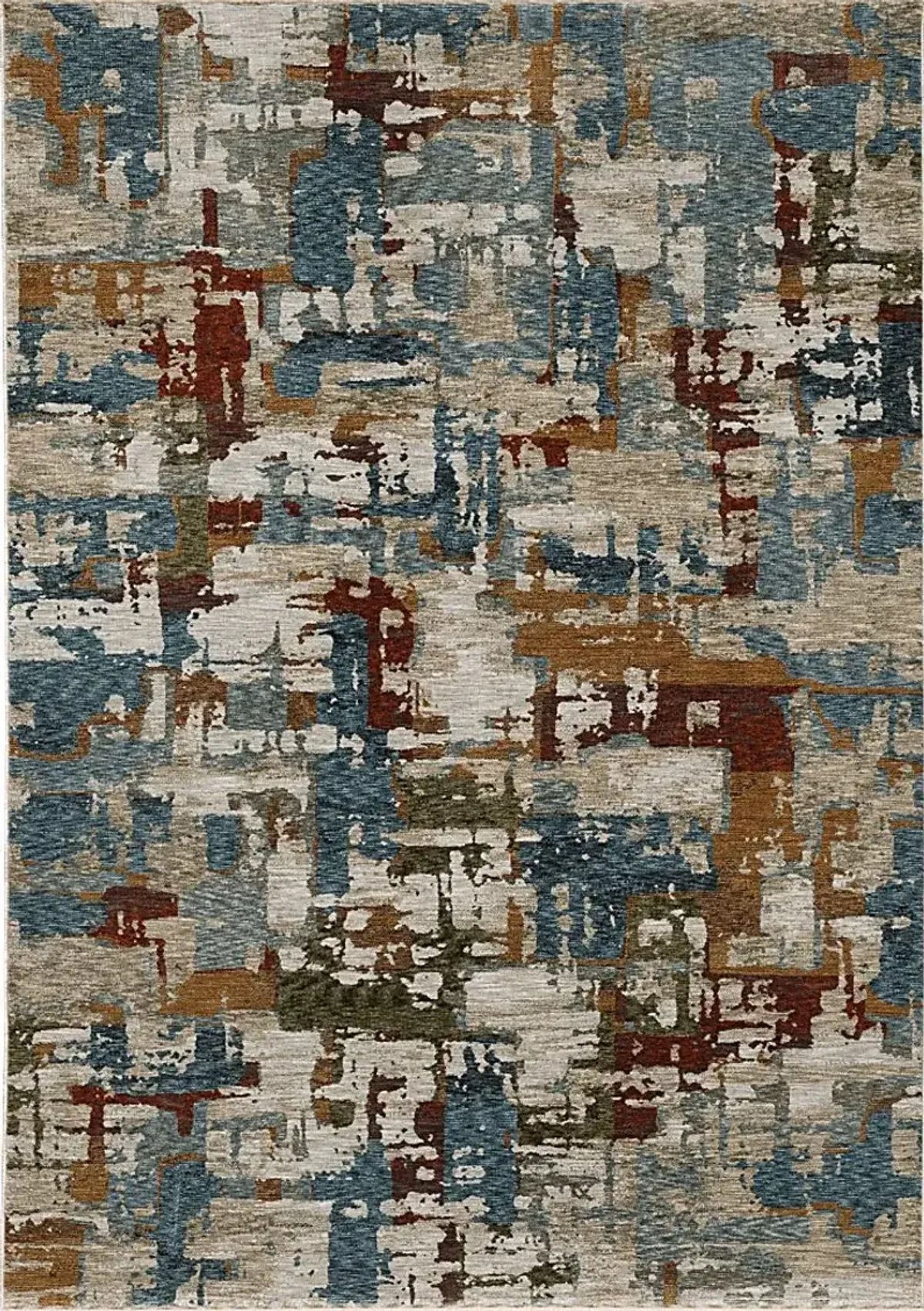Altani Multi 5'3 x 7'6 Rug