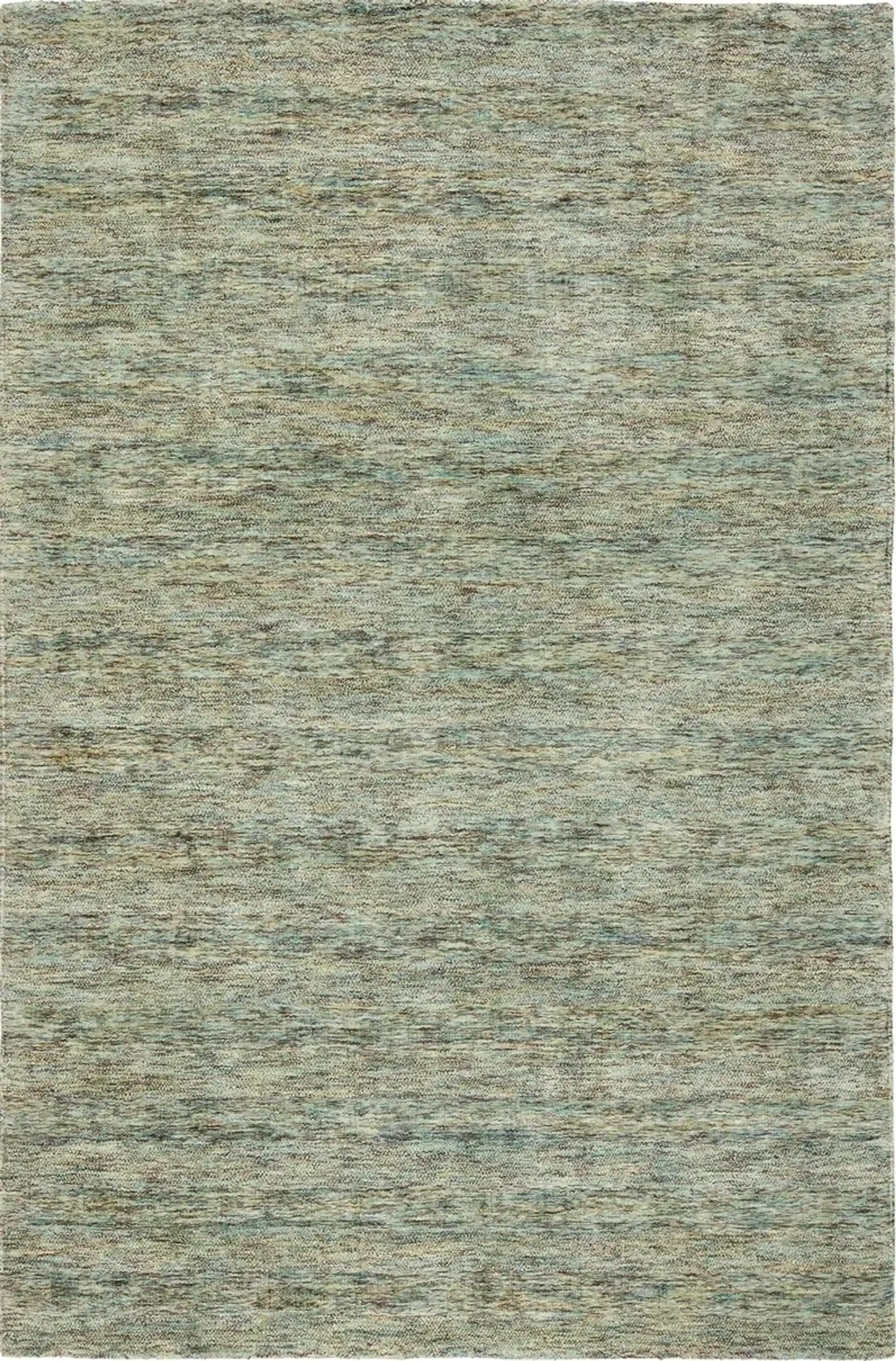 Moncha Aqua 5'6 x 8'6 Rug | Furniture.com