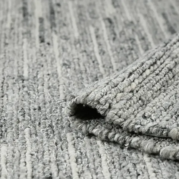 Anio Gray/Cream 5' x 7'6 Rug