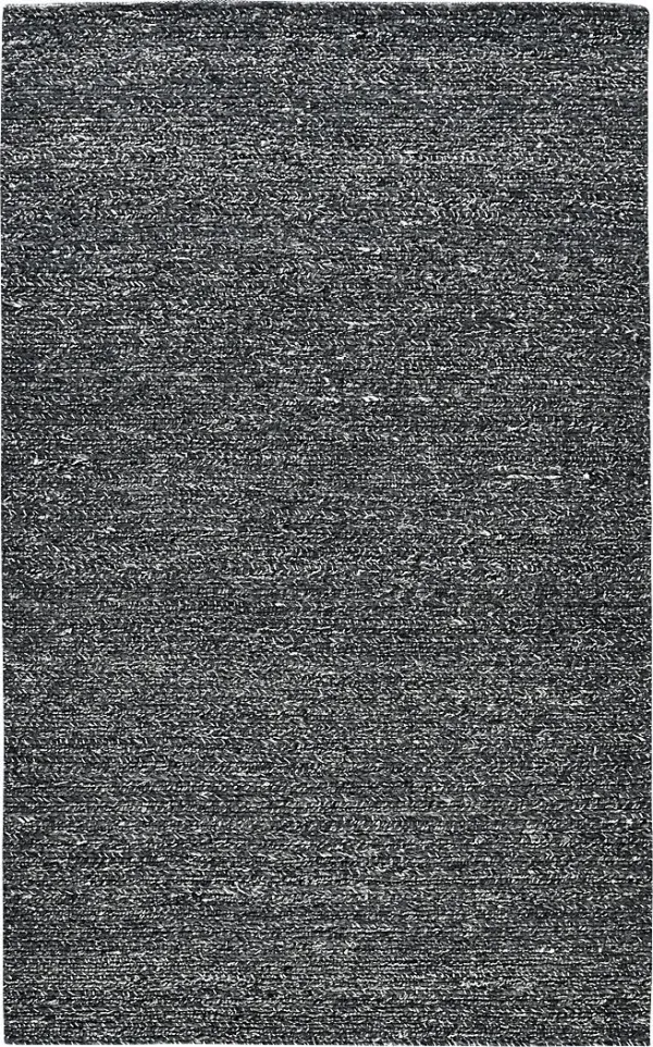 Anio Charcoal 3'6 x 5'6 Rug
