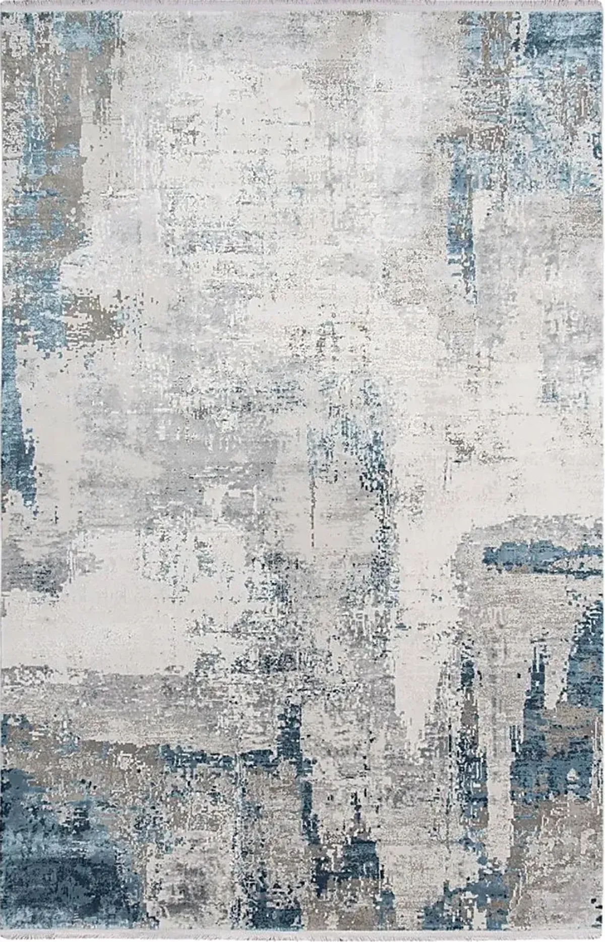 Lanilem Gray 4'11 x 7'6 Rug