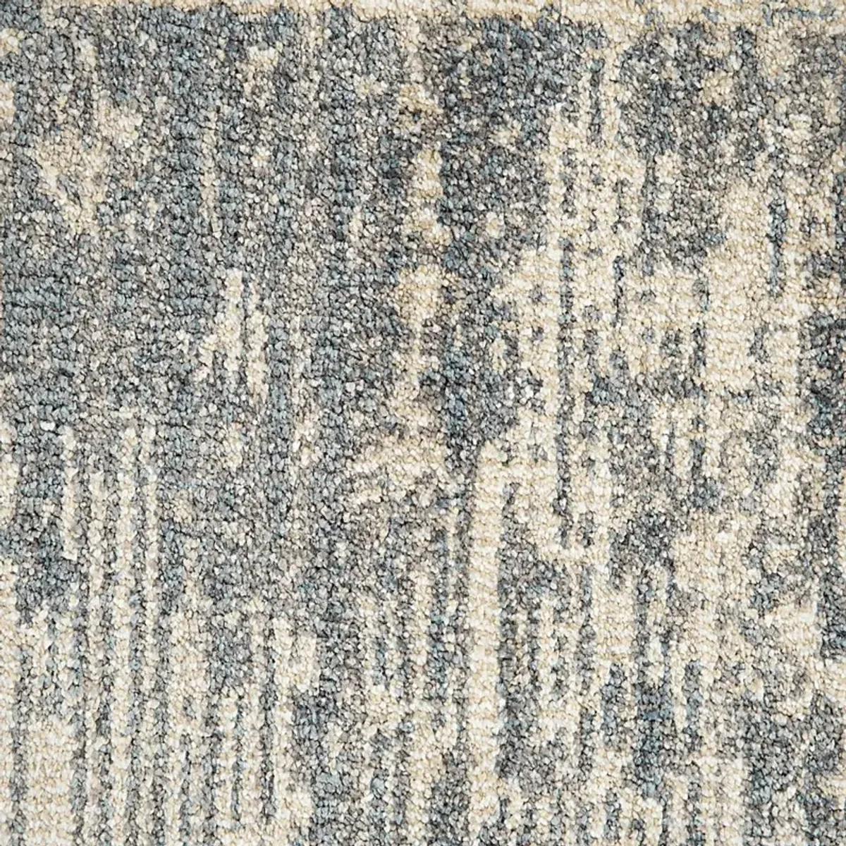 Mooton Blue 5'3 x 7'6 Rug