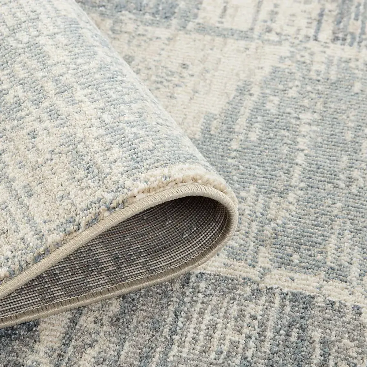 Mooton Blue 5'3 x 7'6 Rug