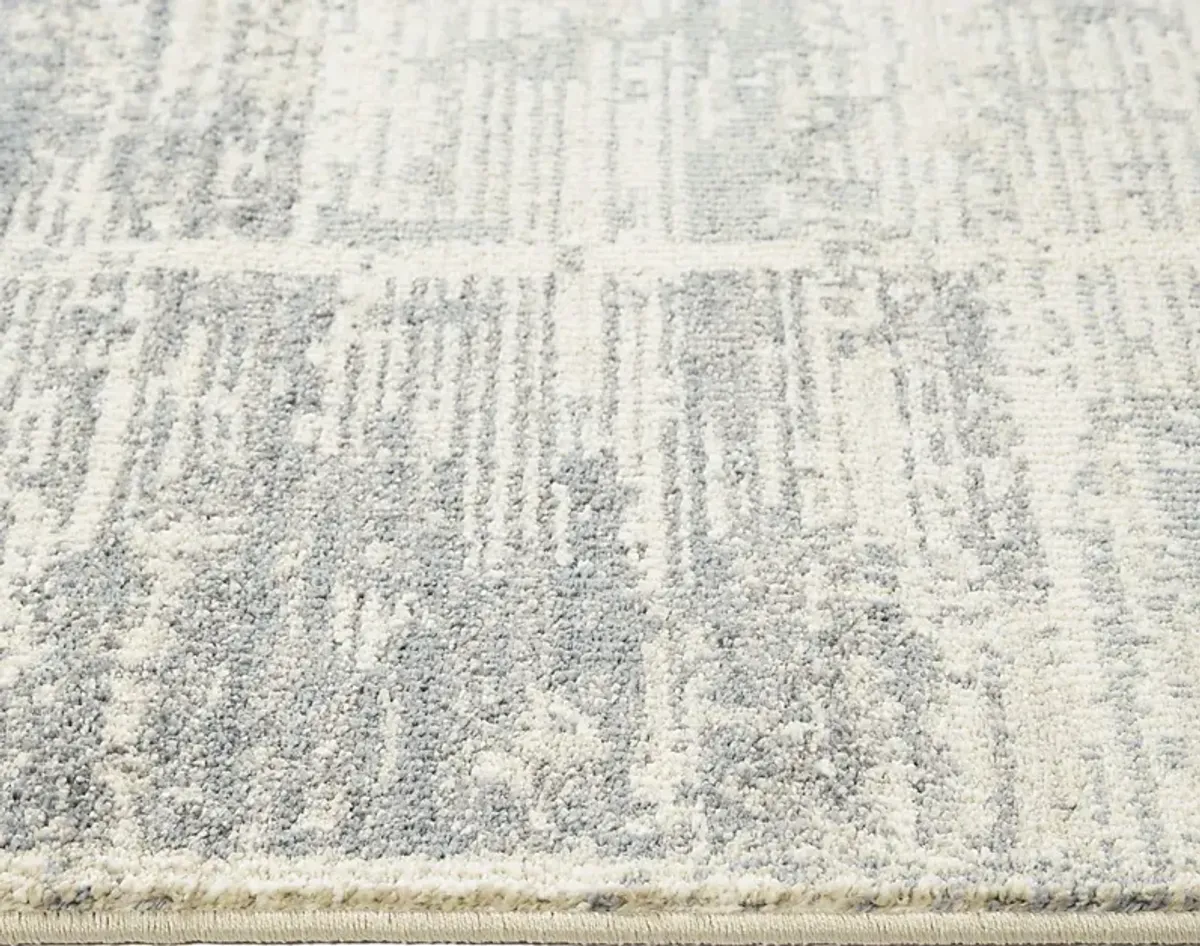 Mooton Blue 5'3 x 7'6 Rug