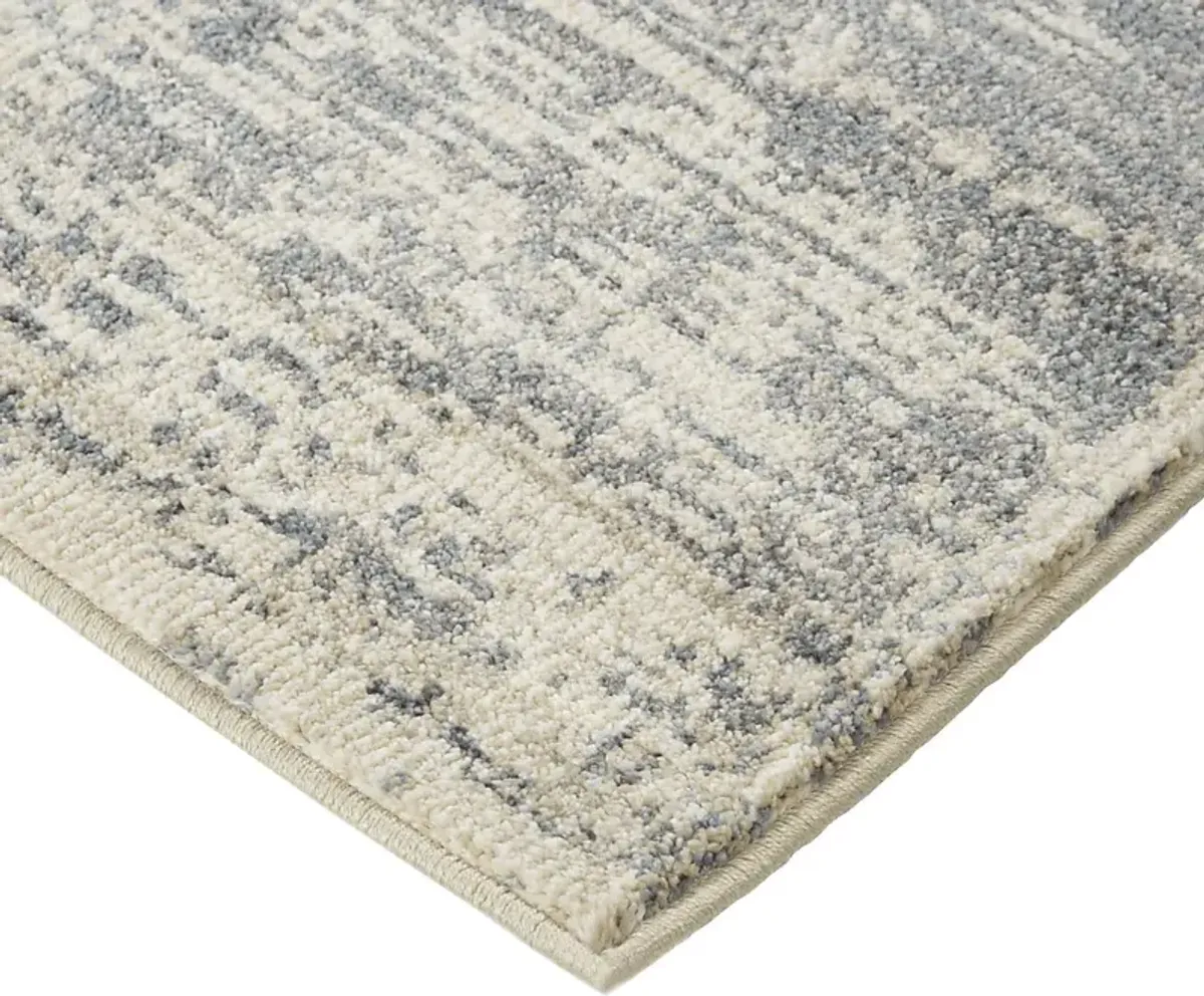 Mooton Blue 5'3 x 7'6 Rug