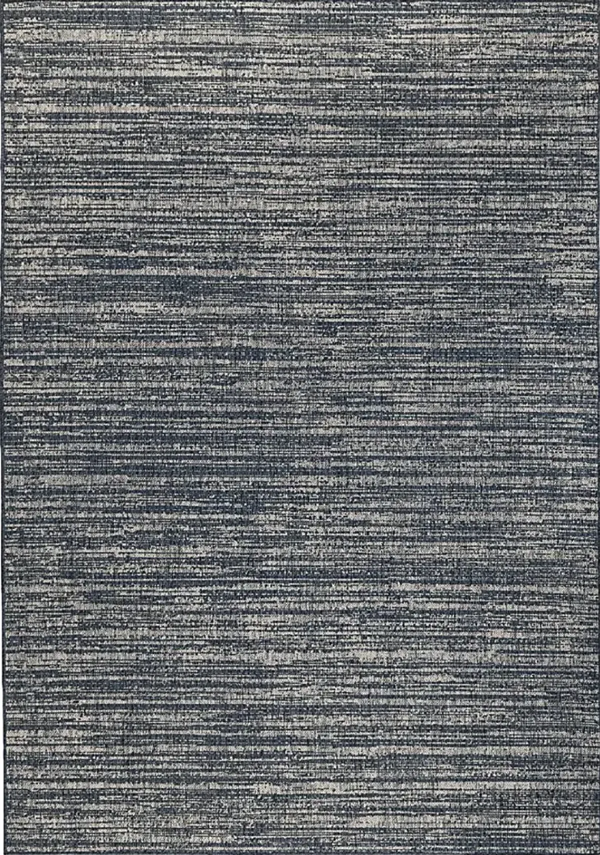 Salston Blue 5'3 x 8' Indoor/Outdoor Rug