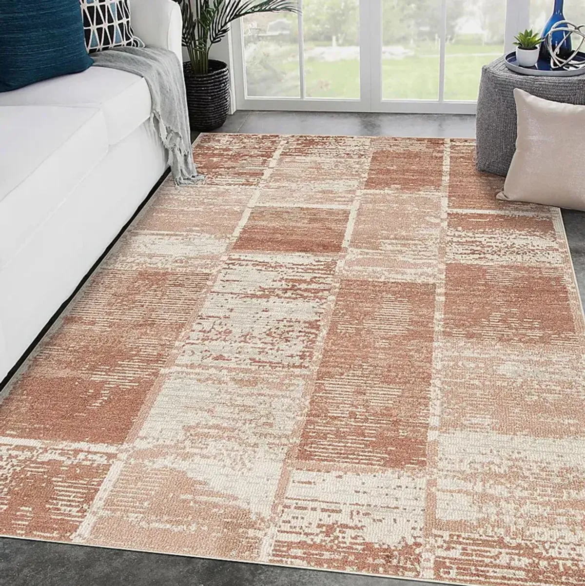 Mooton Sand 5'3 x 7'6 Rug