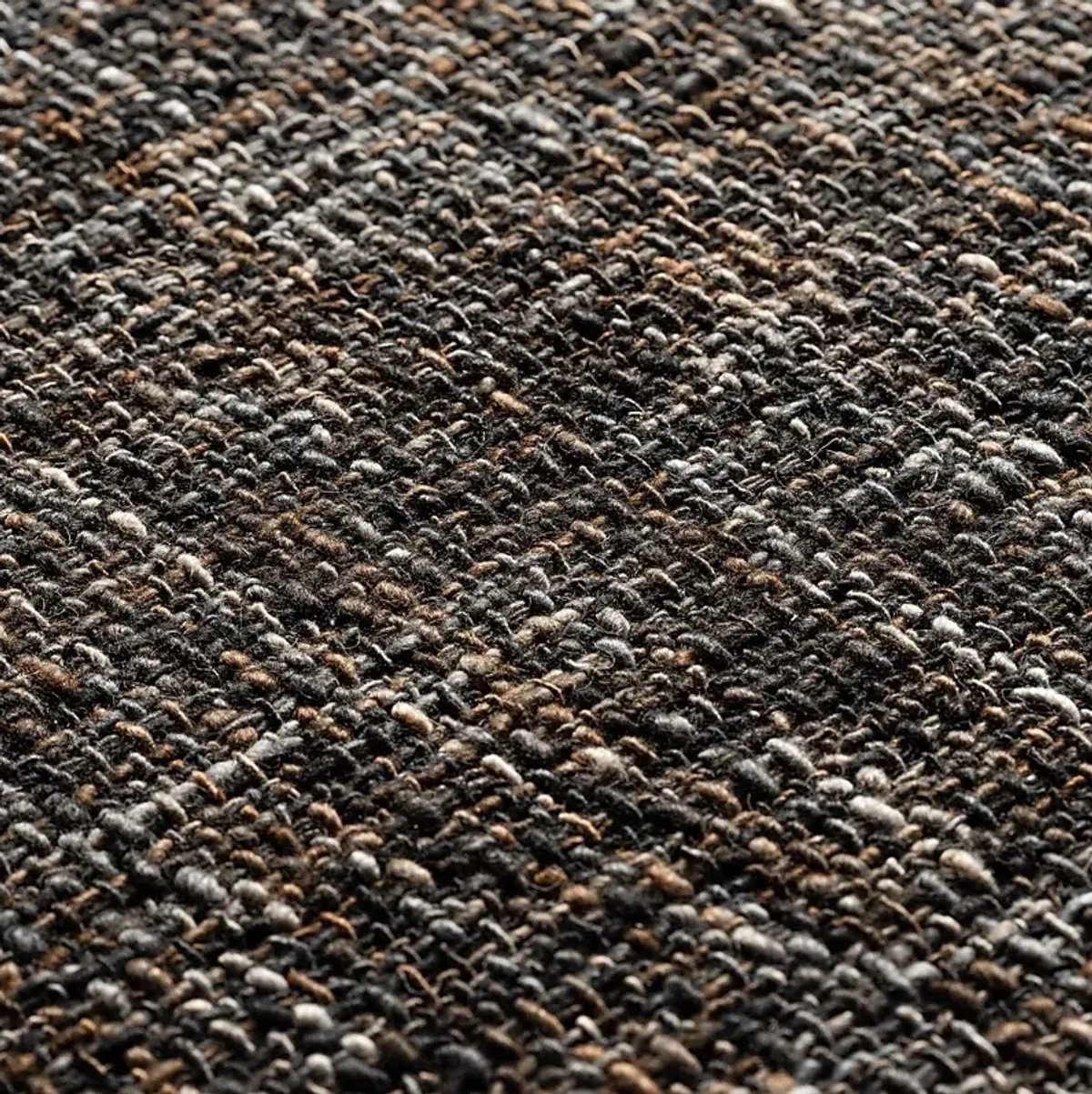 Abilu Black 5' x 7'6 Rug
