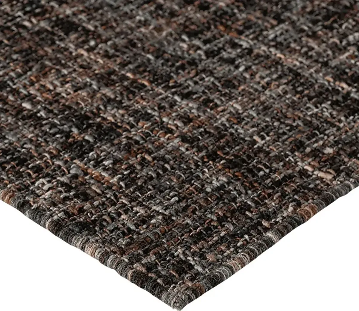 Abilu Black 5' x 7'6 Rug