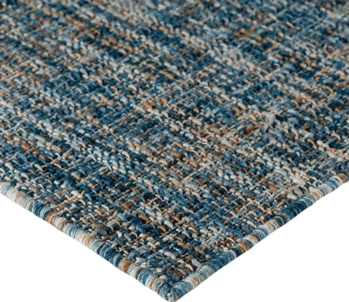 Abilu Blue 5' x 7'6 Rug