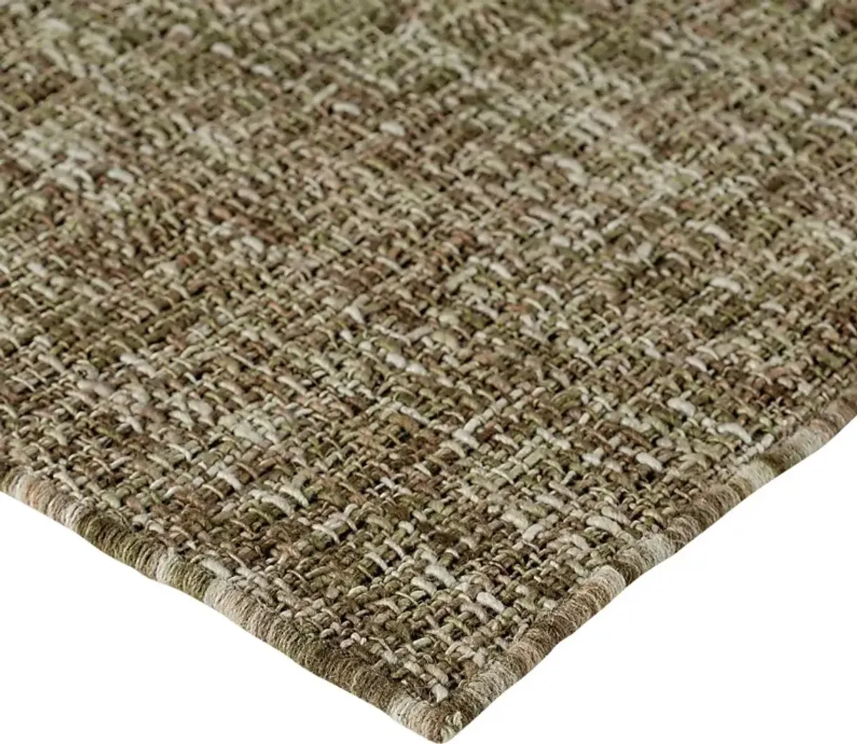 Abilu Green 5' x 7'6 Rug