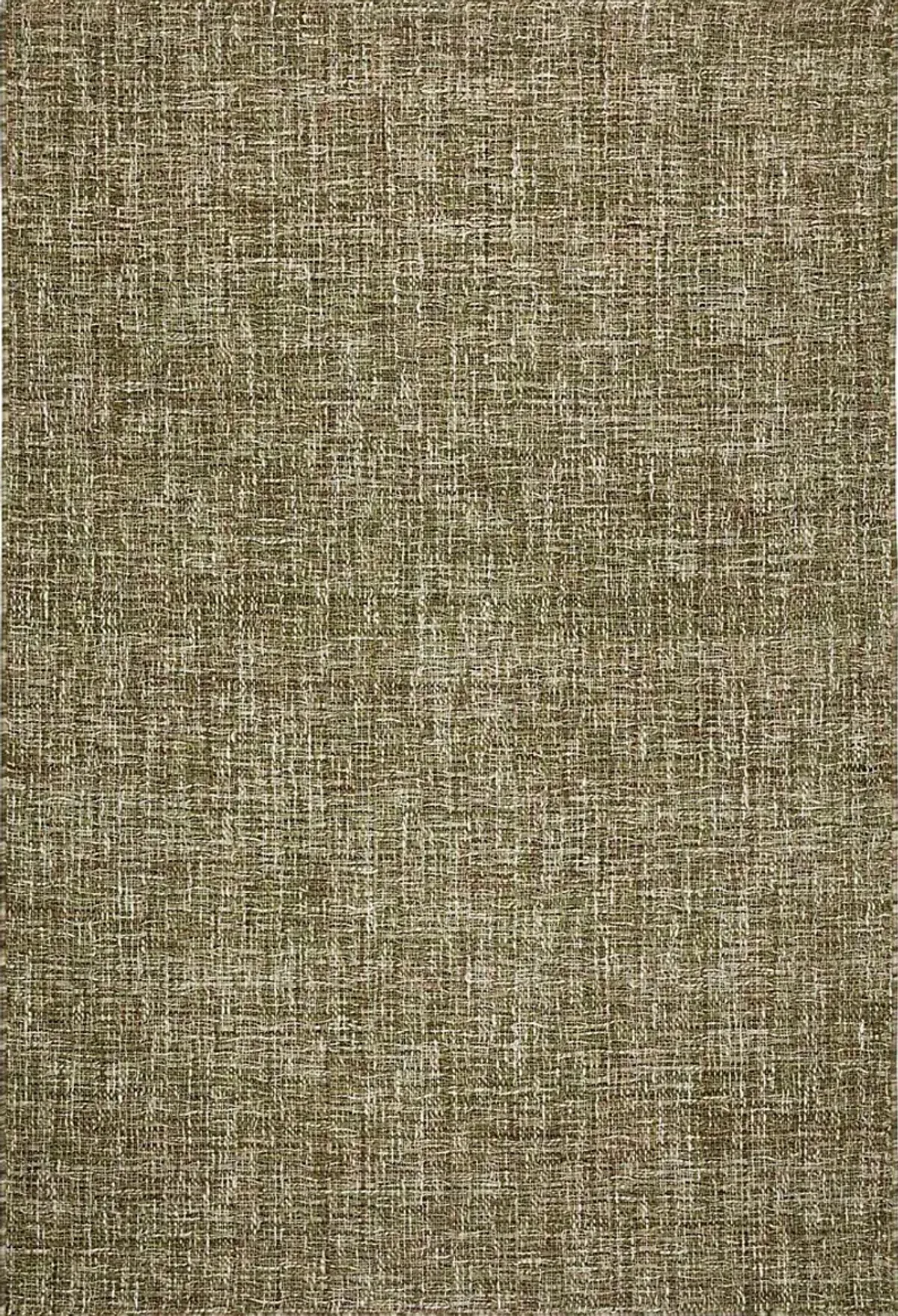 Abilu Green 5' x 7'6 Rug