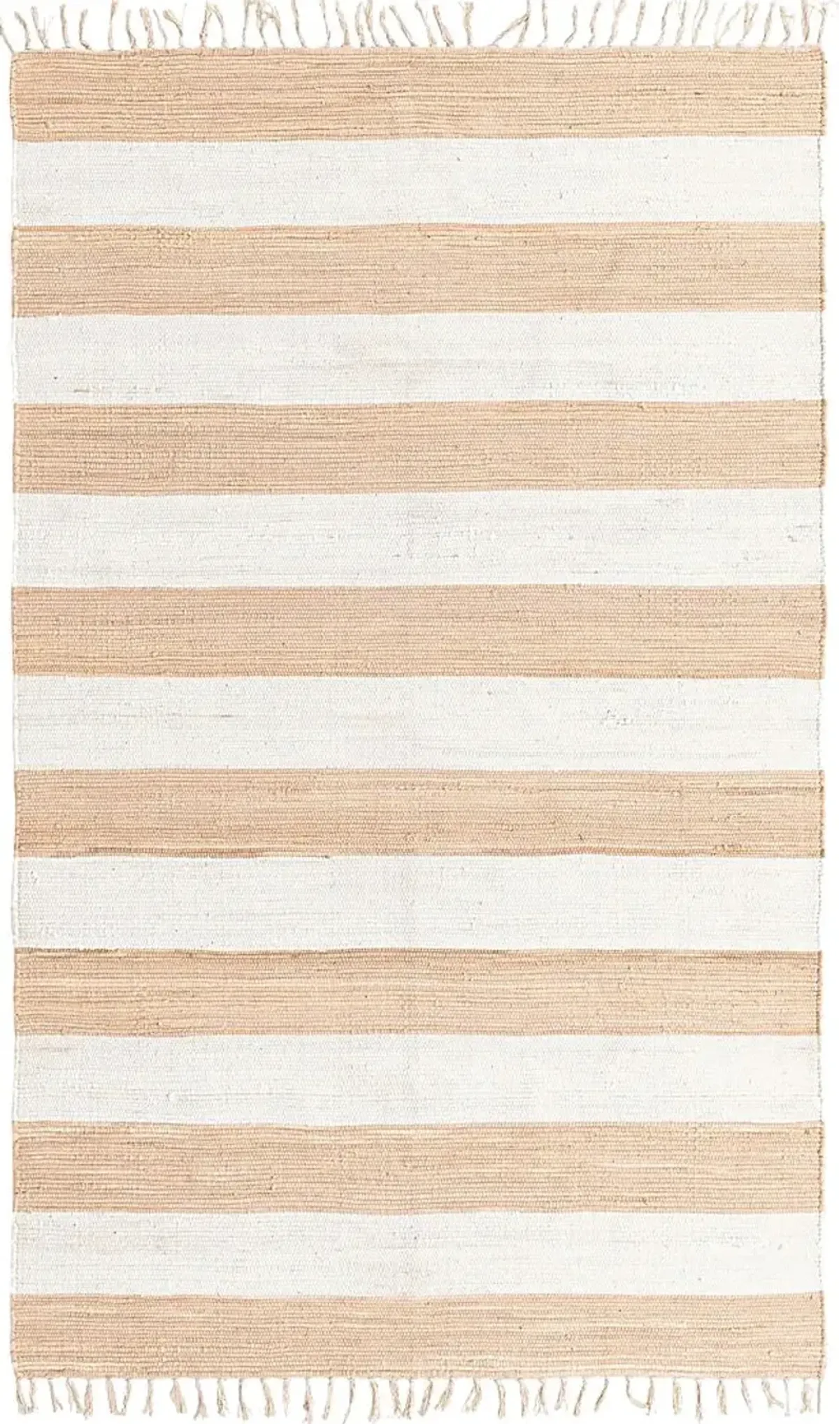 Delonn Beige 5'1 x 8' Rug