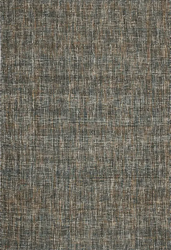 Abilu Gray 5' x 7'6 Rug