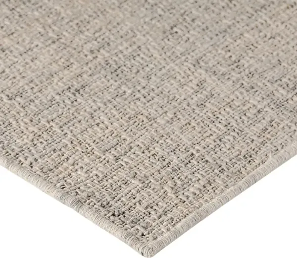 Abilu Ivory 5' x 7'6 Rug