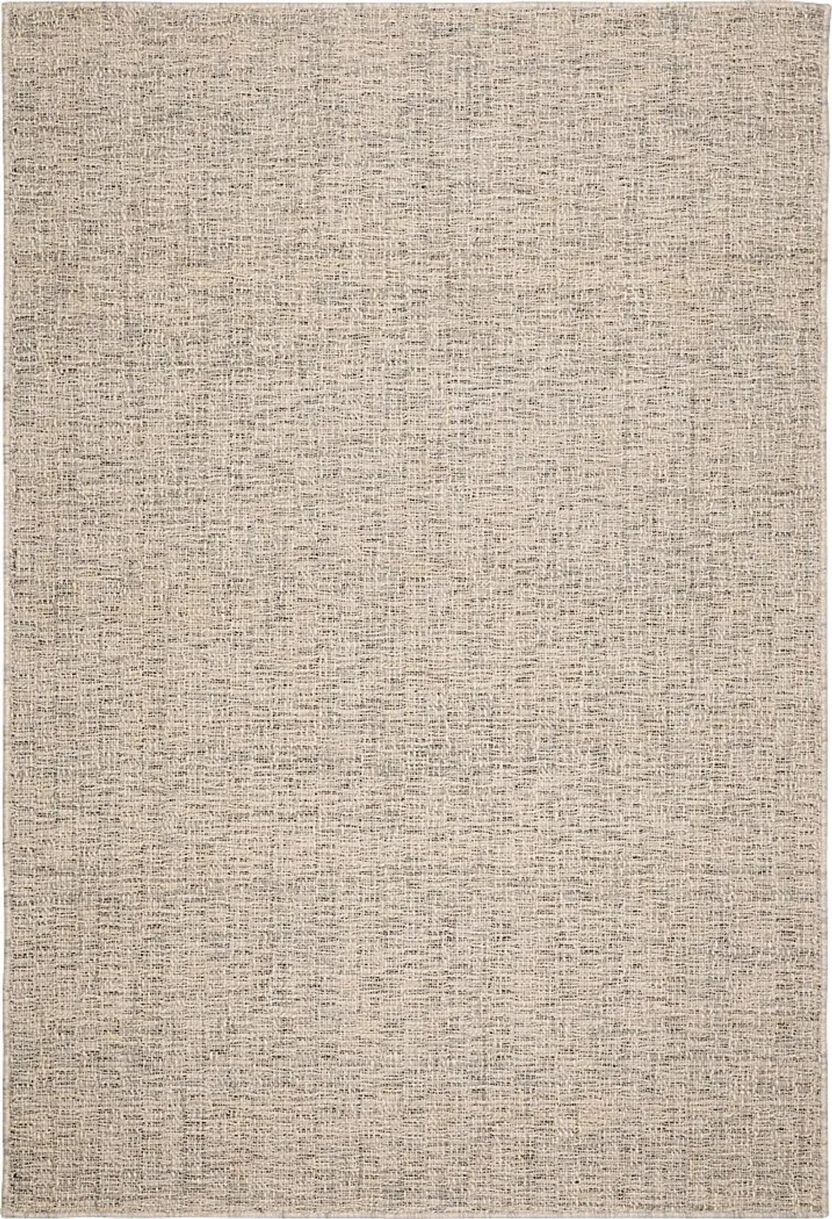 Abilu Ivory 5' x 7'6 Rug