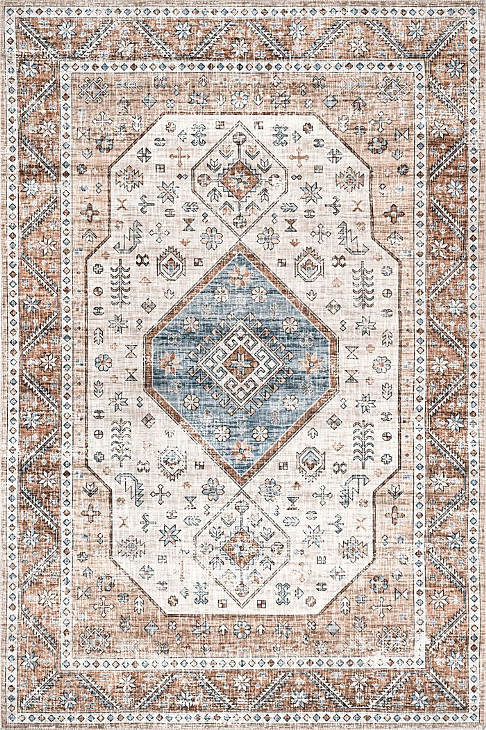 Amade Multi 4' x 6' Rug