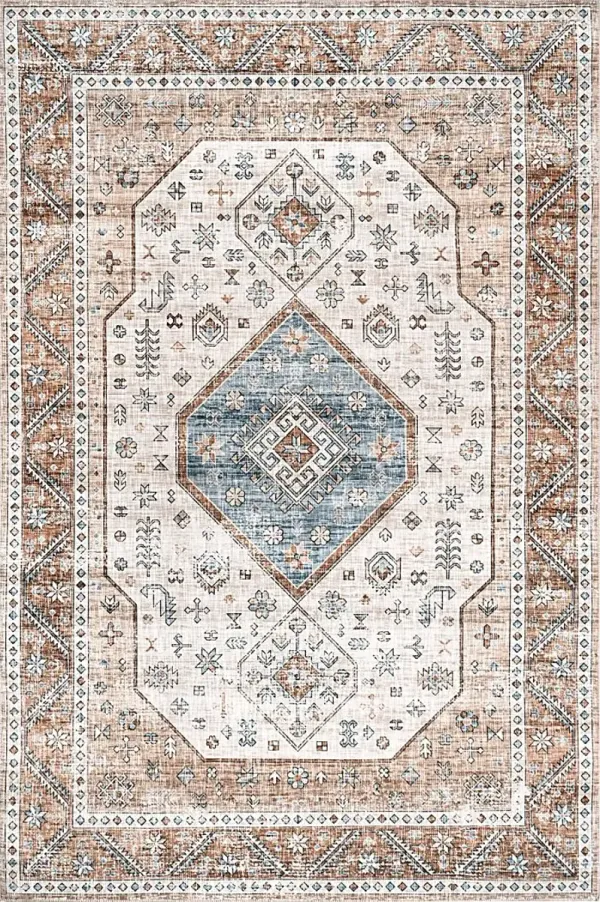 Amade Multi 4' x 6' Rug