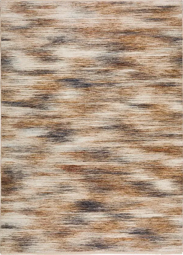 Alorin Beige 5' x 7'10 Rug