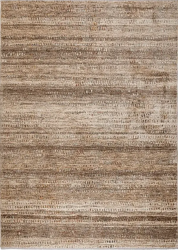 Sabimu Brown 5' x 7'10 Rug