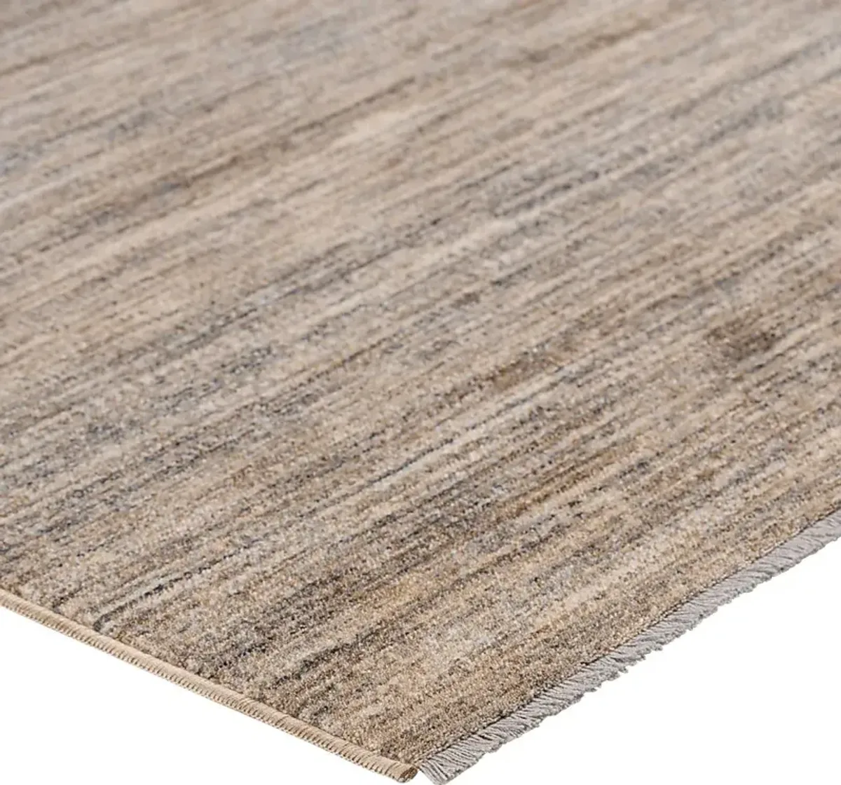 Yubei Brown 5' x 7'10 Rug