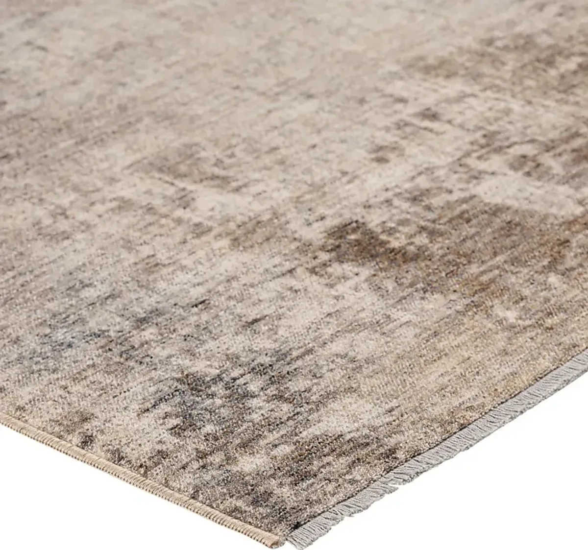 Caolin Taupe 5' x 7'10 Rug