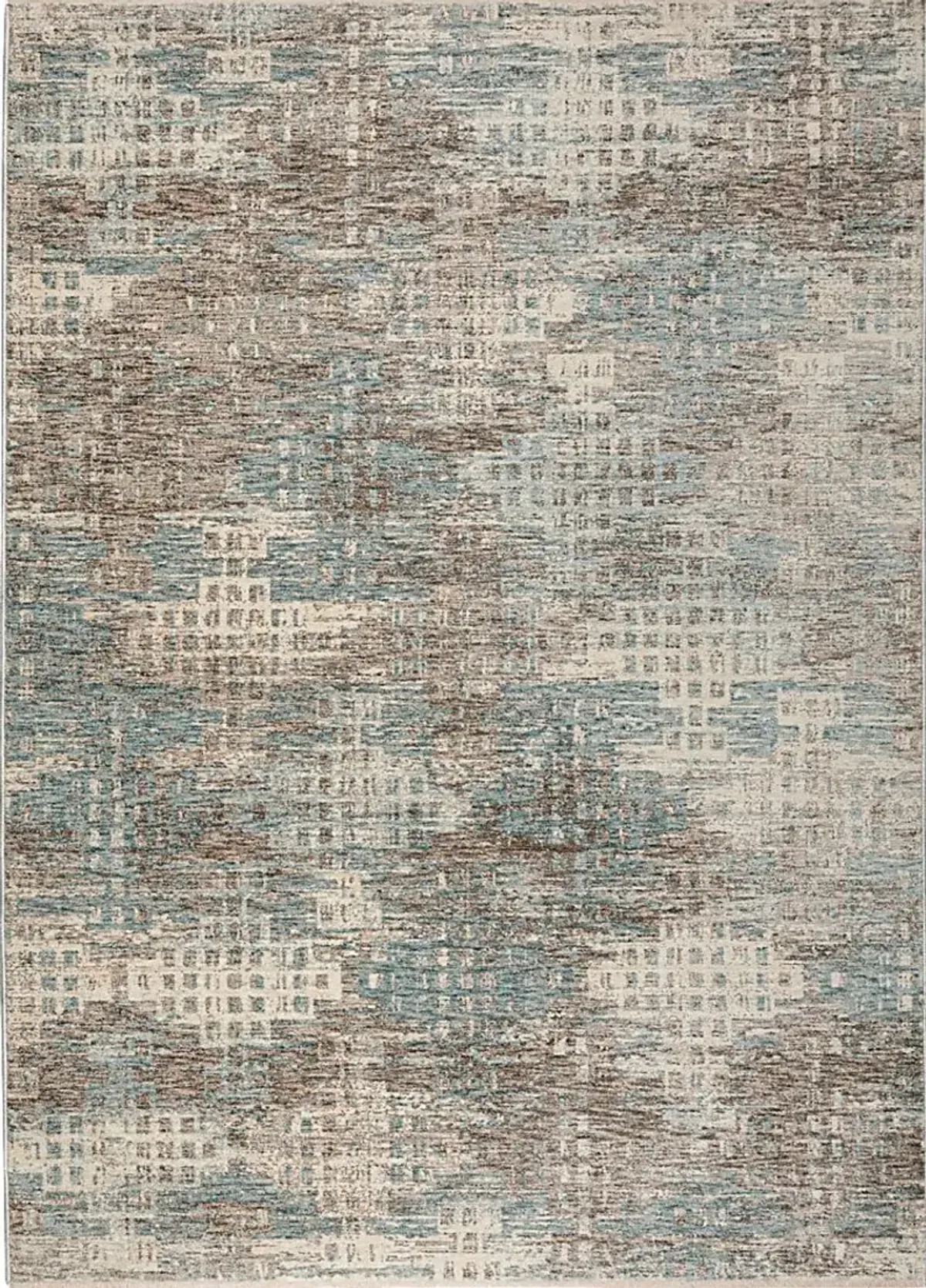 Heizu Denim 5' x 7'10 Rug