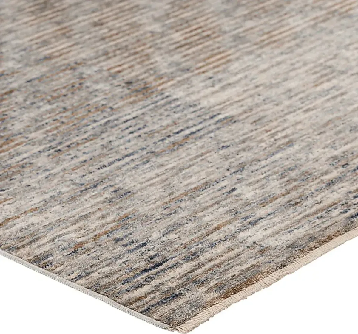 Bosho Gray 5' x 7'10 Rug