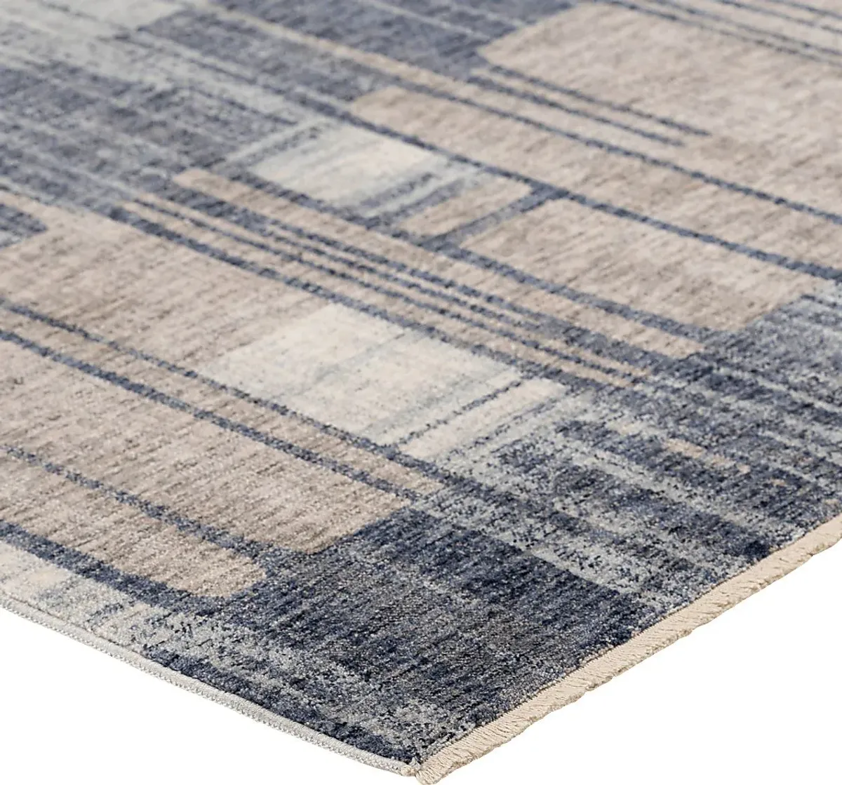 Daolia Navy 5' x 7'10 Rug