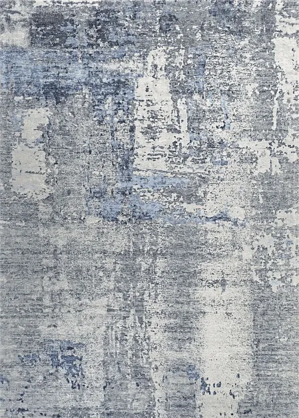 Stanrock Gray 5' x 8' Rug